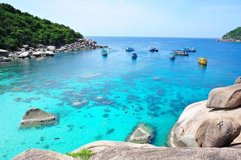 Koh Samui: Ko Tao & Nang Yuan Premium Tour Lunch & Transfer - Frequently Asked Questions