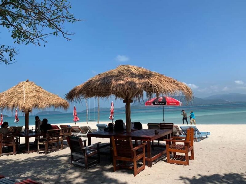 Koh Samui: Koh Madsum and Koh Tan Speed Boat Trip - An Overview of the Experience