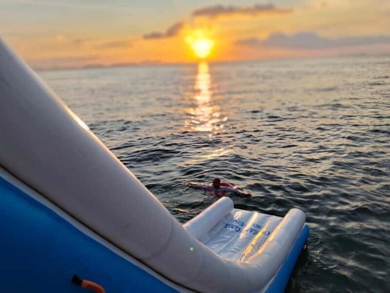 Koh Samui: Koh Madsum & Koh Tan Speed Catamaran Tour - Relaxation and Optional Activities