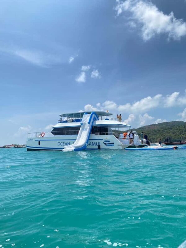 Koh Samui: Koh Madsum & Koh Tan Speed Catamaran Tour - Price and Value
