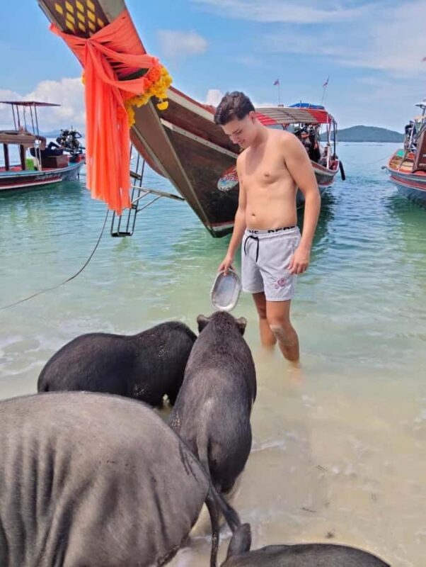 Koh Samui: Koh Madsum & Koh Tan Speed Catamaran Tour - FAQ