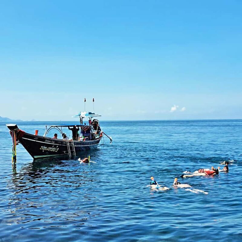 Koh Samui: Koh Mudsum & Koh Tan by Longtail Boat with Lunch - Who Is This Tour Best For?