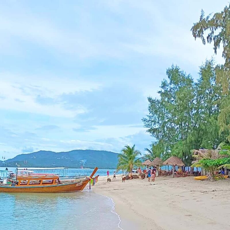 Koh Samui: Koh Mudsum & Koh Tan by Longtail Boat with Lunch - A Detailed Look at the Tour Experience