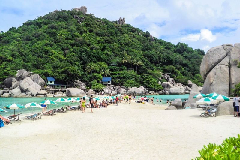 Koh Samui Koh Nangyuan & Koh Tao Full-Day Snorkeling Tour - From Koh Samui to Koh Tao by speedboat