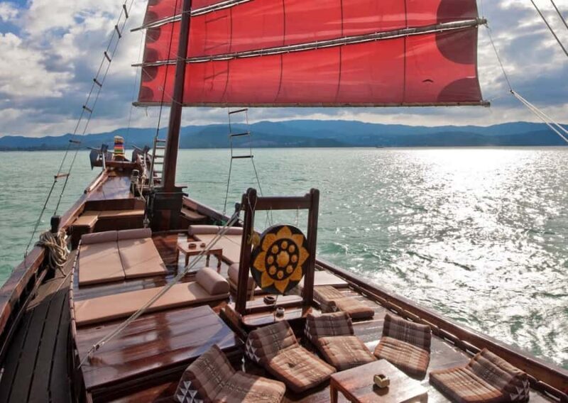 Koh Samui: Koh Phangan Island Full-Day Cruise with Sunset - The Sum Up