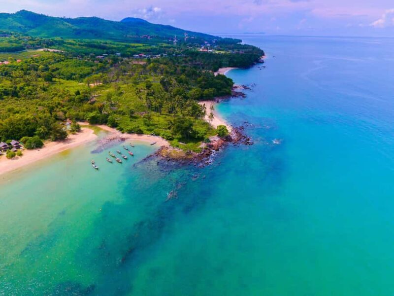 Koh Samui: Koh Phangan Island Full-Day Cruise with Sunset - The Itinerary: What to Expect