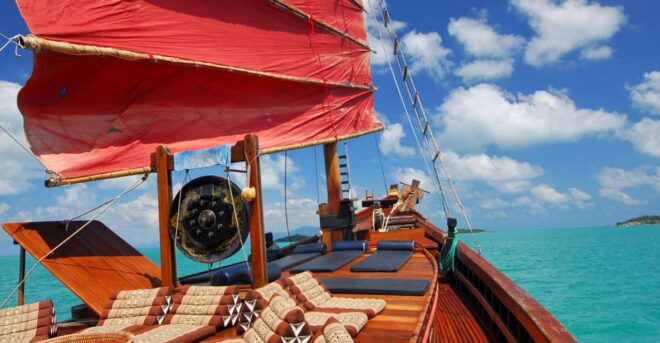 Koh Samui: Koh Phangan Island Full-Day Cruise With Sunset - Additional Information
