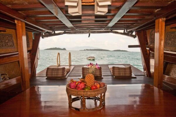 Koh Samui: Koh Phangan Island Full-Day Cruise With Sunset - Directions