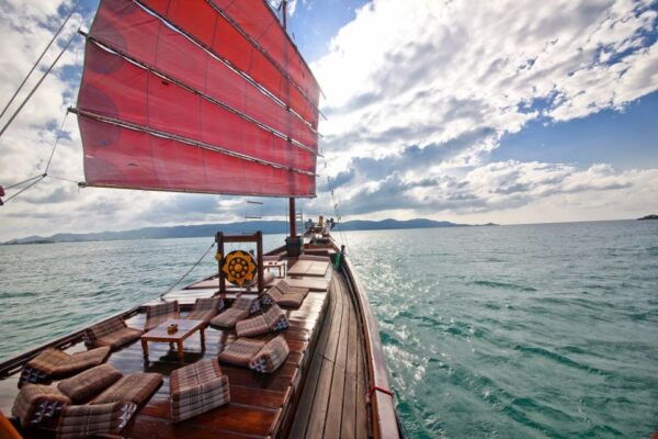 Koh Samui: Koh Phangan Island Full-Day Cruise With Sunset - Common Questions