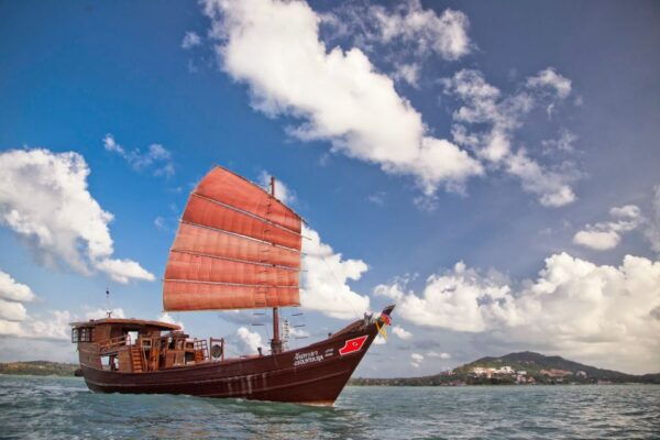 Koh Samui: Koh Phangan Island Full-Day Cruise With Sunset - The Sum Up