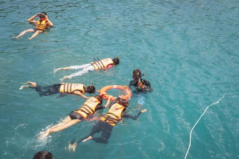 Koh Samui: Koh Tan and Koh Madsum Half-Day Tour by Catamaran - A Thorough Breakdown of the Itinerary