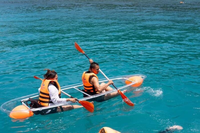Koh Samui: Koh Tan and Koh Madsum Half-Day Tour by Catamaran - Drawbacks and Considerations