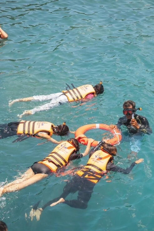 Koh Samui: Koh Tan and Koh Madsum Half-Day Tour by Catamaran - Itinerary Highlights