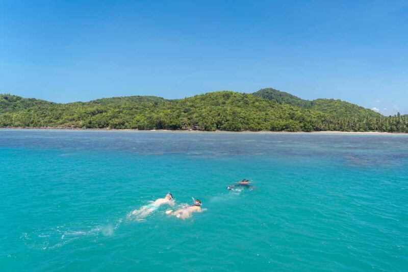 Koh Samui: Koh Tan & Pig Island Trip with Sunset Cruise - Frequently Asked Questions
