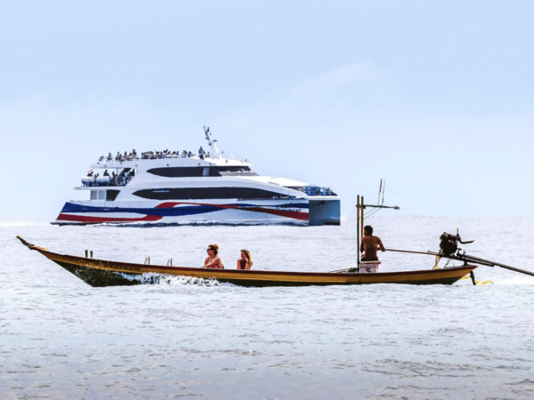 Koh Samui: Koh Tao and Nangyuan Snorkeling Tour by Catamaran - Snorkeling Locations
