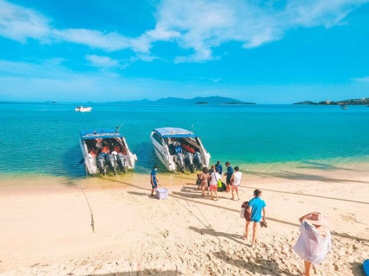 Koh Samui: Koh Tao and Nangyuan Snorkeling Tour With Lunch - Review Summary