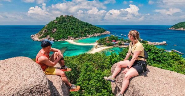 Koh Samui: Koh Tao and Nangyuan Snorkeling Tour With Lunch - Transportation
