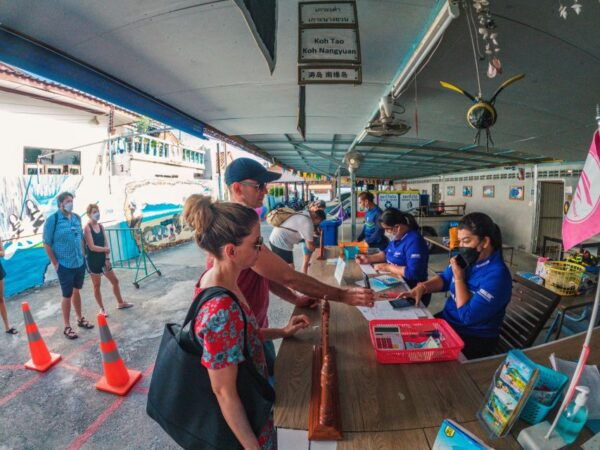 Koh Samui: Koh Tao and Nangyuan Snorkeling Tour With Lunch - Value for Money