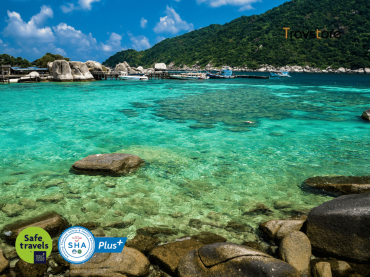 Koh Samui Koh Tao & Koh Nang Yuan Dat Tour By Speed Boat - Itinerary Highlights