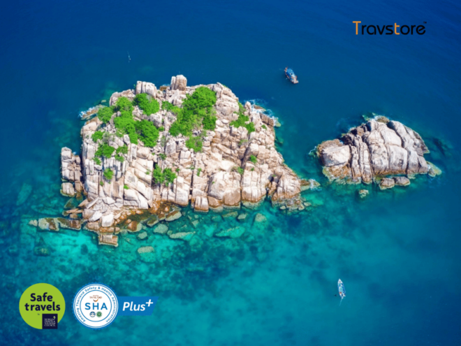 Koh Samui Koh Tao & Koh Nang Yuan Dat Tour By Speed Boat - Diving Sites Explored