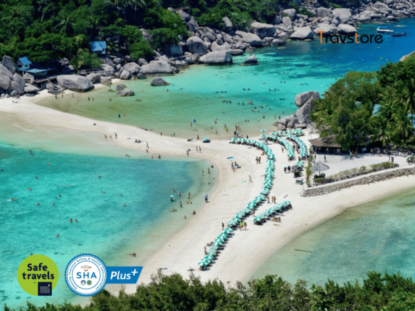 Koh Samui Koh Tao & Koh Nang Yuan Dat Tour By Speed Boat - Booking Details