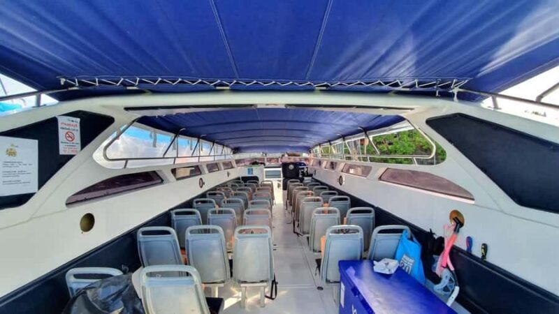 Koh Samui: Koh Tao & Koh Nang Yuan Snorkel Trip with Lunch - Authentic Insights from Reviewers