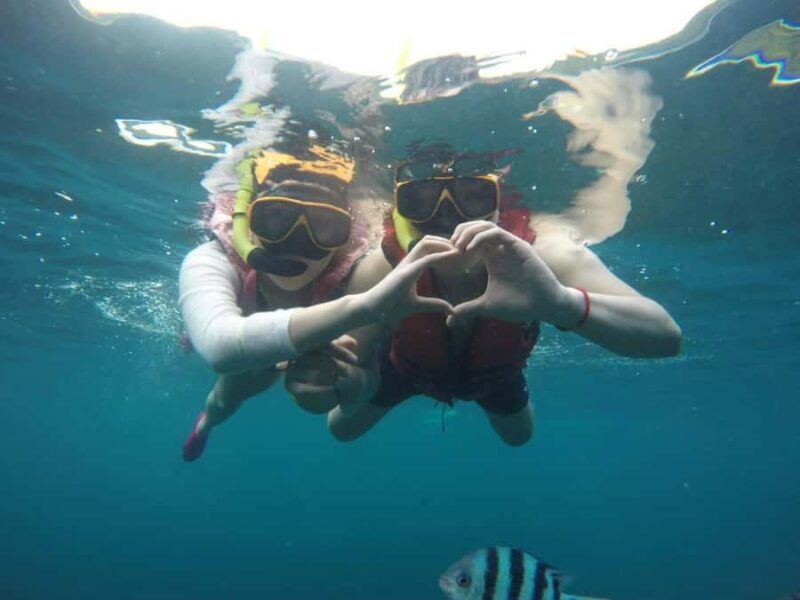 Koh Samui: Koh Tao & Koh Nang Yuan Snorkel Trip with Lunch - FAQ