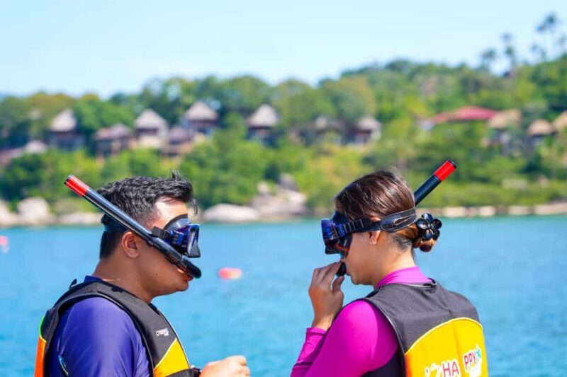 Koh Samui: Koh Tao & Koh Nang Yuan VIP Small Group (16 Max) - Practical Details & Logistics