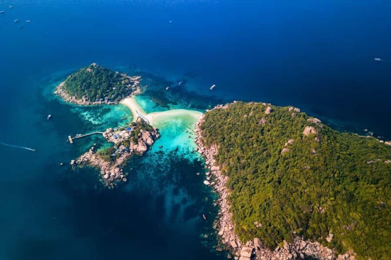 Koh Samui: Koh Tao & Koh Nang Yuan VIP Small Group (16 Max) - Transport, Group Size, and Timing