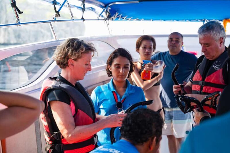 Koh Samui: Koh Tao & Koh Nang Yuan VIP Small Group (16 Max) - FAQ