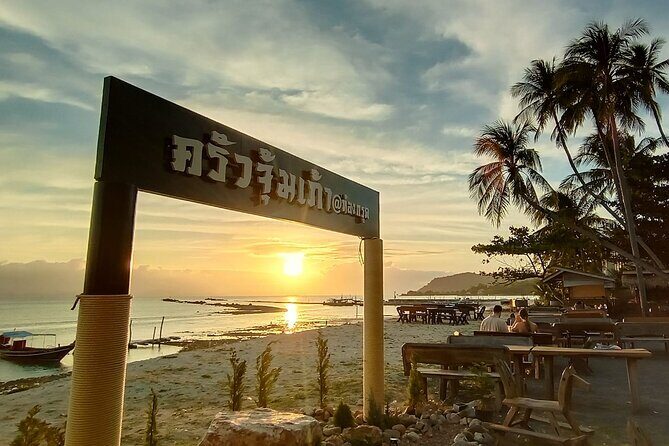 Koh Samui Local Market Hin Ta Hin Yai and Beach Dinner - A Closer Look at the Tour Itinerary