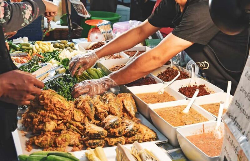 Koh Samui: Local Market, Hin Ta Hin Yai & Beach Dinner - Discovering Koh Samui’s Authentic Charm: A Sunset Tour Review