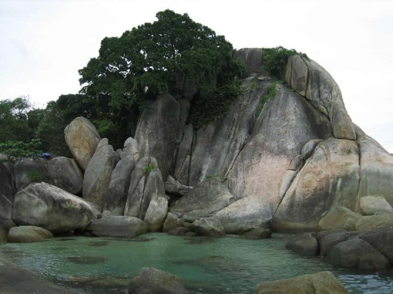 Koh Samui: Local Market, Hin Ta Hin Yai & Beach Dinner - Good To Know