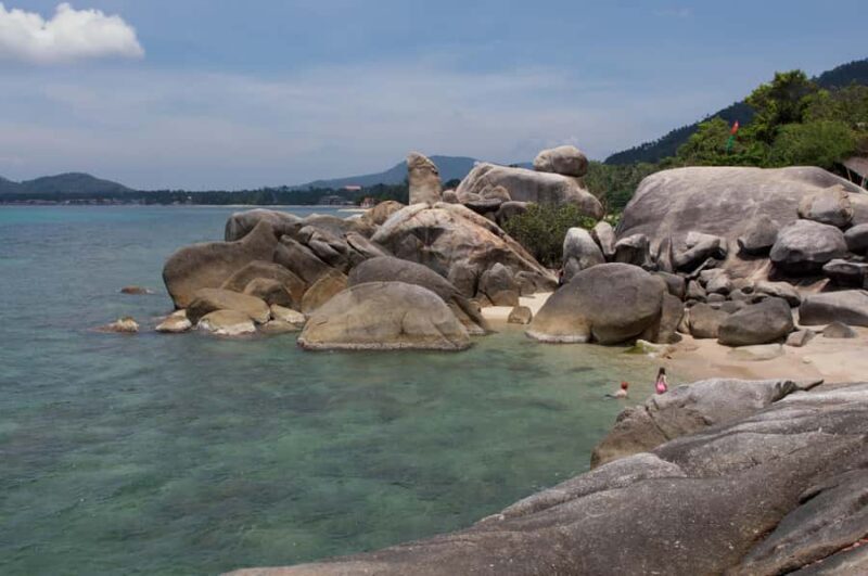 Koh Samui: Local Market, Hin Ta Hin Yai & Beach Dinner - The Value of This Experience