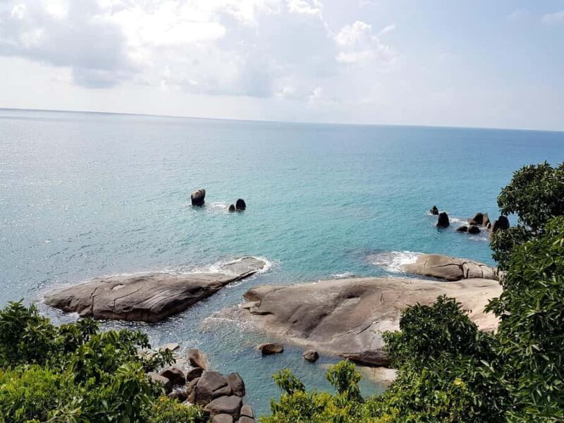 Koh Samui: Local Market, Hin Ta Hin Yai & Beach Dinner - Final Thoughts