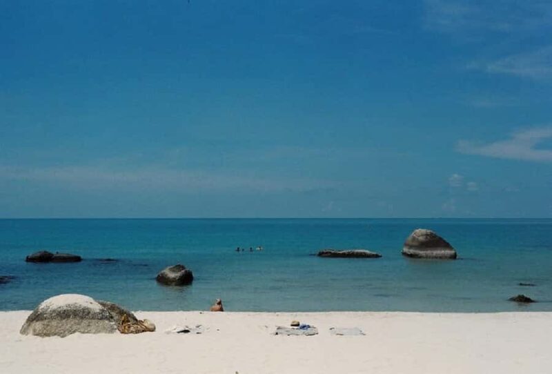 Koh Samui: Local Markets, Shrines & Silver Beach Tour - Exploring Koh Samui: Local Markets, Shrines & Silver Beach Tour