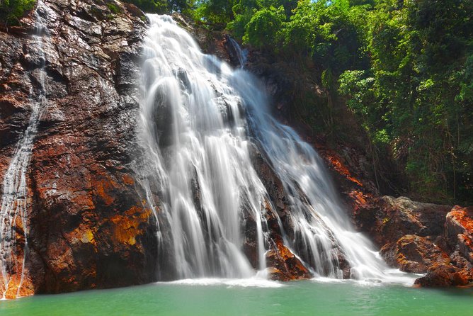 Koh Samui Mountain Adventure Tour - Cancellation Policy