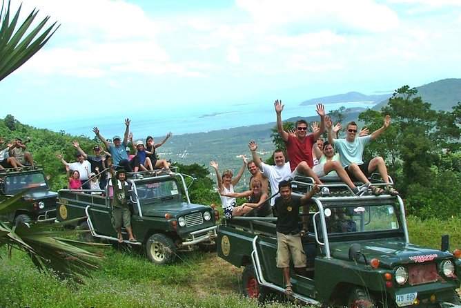 Koh Samui Mountain Adventure Tour - Contact Information