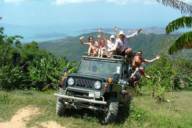 Koh Samui Mountain Adventure Tour - Common Questions
