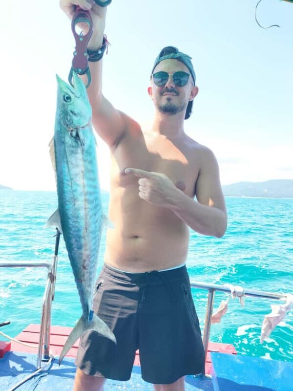 Koh Samui: Mr.Ung's Private Fishing/Boat Trip/Snorkeling/BBQ - FAQ