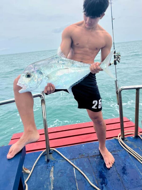 Koh Samui: Mr.Ung's Private Fishing/Boat Trip/Snorkeling/BBQ - Final Words