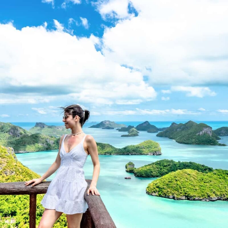 Koh Samui: Mu Ko Ang Thong Park Cruise with Kayaking Option - The Sum Up