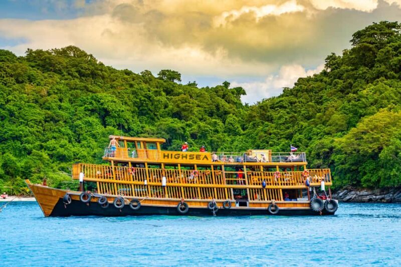 Koh Samui: Mu Ko Ang Thong Park Cruise with Kayaking Option - Final Words