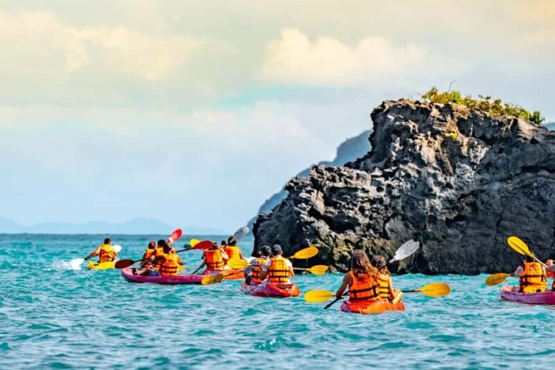 Koh Samui: Mu Ko Ang Thong Park Cruise with Kayaking Option - An In-Depth Look at the Mu Ko Ang Thong Experience