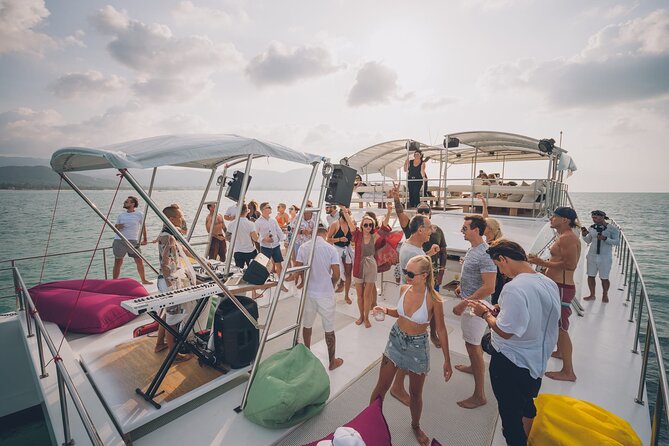 Koh Samui Nauti Social Cruise Experience - Additional Information