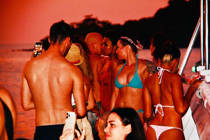 Koh Samui Nauti Social Cruise Experience - Confirmation and Accessibility