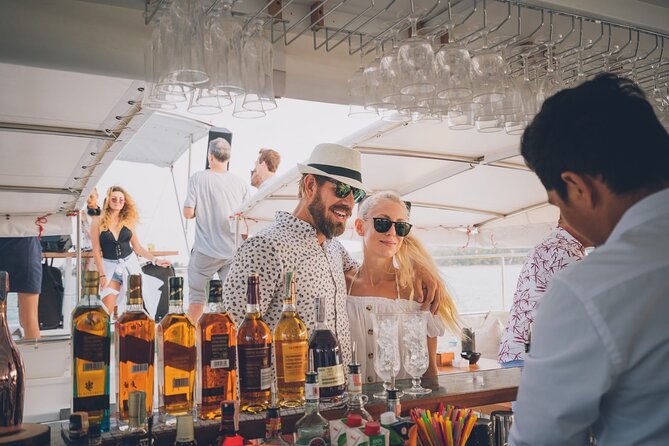 Koh Samui Nauti Social Cruise Experience - Suitable for Most Travelers