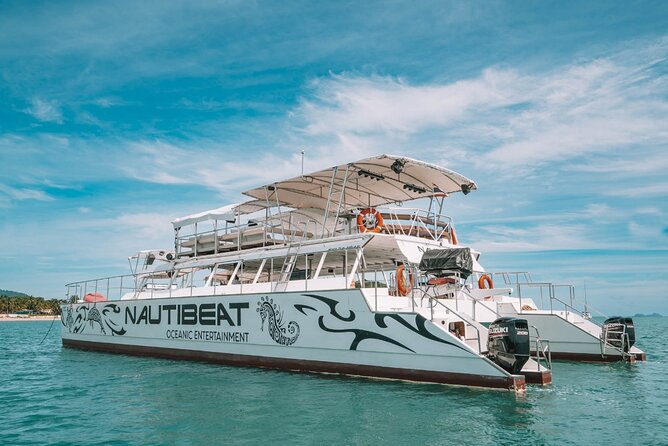 Koh Samui Nauti Social Cruise Experience - Cancellation Policy