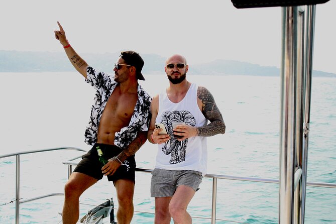 Koh Samui Nauti Social Cruise Experience - Weather-Related Cancellations and Refunds
