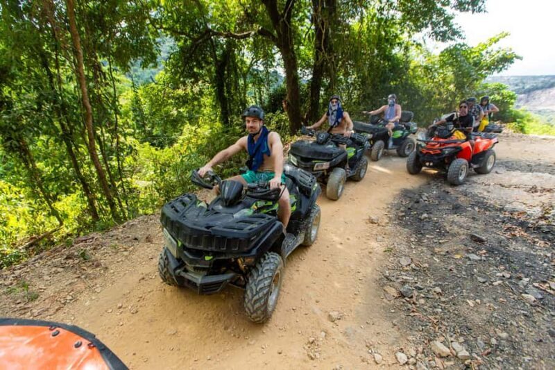 Koh Samui: Off-Road ATV Excursion with Transfer - An In-Depth Look at the Koh Samui ATV Experience
